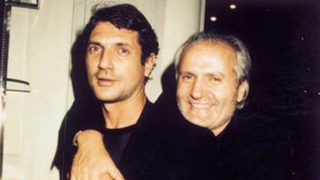 Muere el diseñador Antonio D’Amico, gran amor de Gianni Versace Muere el diseñador Antonio D’Amico, gran amor de Gianni Versace