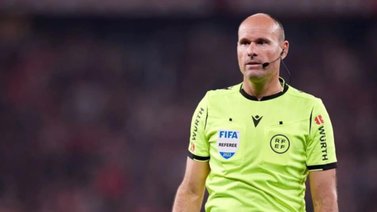 Mateu Lahoz pitará el Argentina vs Países Bajos en cuartos de final del Mundial