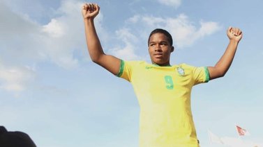 El Real Madrid llega a un acuerdo con el Palmeiras por Endrick