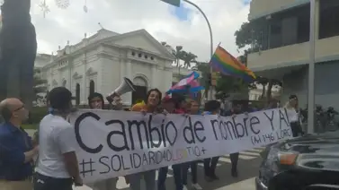 Comienza proceso para el cambio de nombre de personas transgénero en Venezuela Comienza proceso para el cambio de nombre de personas transgénero en Venezuela