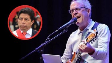 Insultan a cantante venezolano tras confundirlo con expresidente de Perú