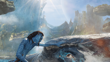 La secuela de Avatar sumerge al espectador en los océanos de Pandora