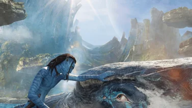La secuela de Avatar sumerge al espectador en los océanos de Pandora