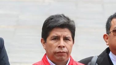 Detienen a Pedro Castillo tras ser destituido por el Congreso