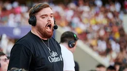 Ibai Llanos muestra su apoyo a la Vinotinto de esta manera
