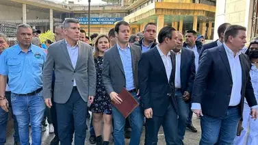 Gustavo Duque: No estamos de acuerdo con Guaidó de extender el interinato Gustavo Duque: No estamos de acuerdo con Guaidó de extender el interinato