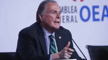 Renuncia el embajador de Perú ante la OEA tras el anuncio de Castillo Renuncia el embajador de Perú ante la OEA tras el anuncio de Castillo