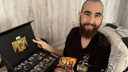Marvel cumplió el sueño de un gamer con cáncer terminal