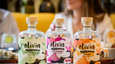 Llega al mercado venezolano la bebida Olivia Premium Llega al mercado venezolano la bebida Olivia Premium