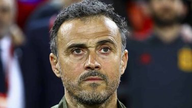 ¡Muchas dudas! Incertidumbre con el futuro de Luis Enrique en España