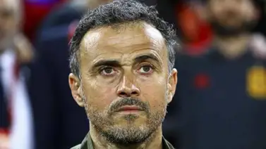 ¡Muchas dudas! Incertidumbre con el futuro de Luis Enrique en España ¡Muchas dudas! Incertidumbre con el futuro de Luis Enrique en España