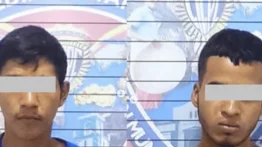 Capturan a dos hombres por hurto en posadas de Bolívar