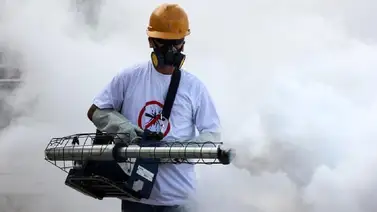 Alcaldía de Maracaibo refuerza Plan Integral de Fumigación contra el dengue Alcaldía de Maracaibo refuerza Plan Integral de Fumigación contra el dengue