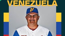 ¡Bajo el mando de Omar López! Venezuela ya tiene a su cuerpo técnico para el Clásico Mundial