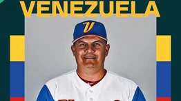 ¡Bajo el mando de Omar López! Venezuela ya tiene a su cuerpo técnico para el Clásico Mundial