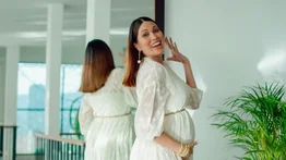 Bebé a bordo: María Gabriela Isler espera a su segundo hijo