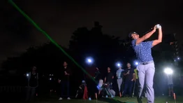 El golf nocturno vuelve al Guataparo Country Club