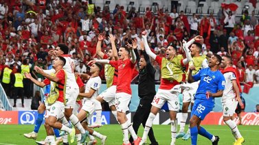 Marruecos elimina a España y avanza a cuartos de final