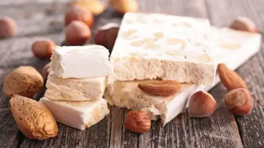 Aprende a preparar turrón casero Aprende a preparar turrón casero