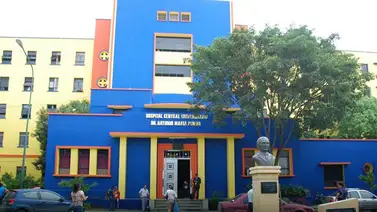 Exigen mayor atención en hospital de Barquisimeto por caso de joven con convulsiones Exigen mayor atención en hospital de Barquisimeto por caso de joven con convulsiones