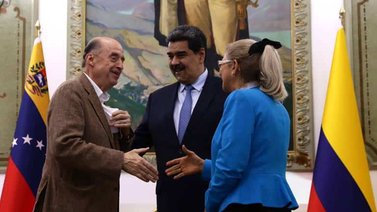 Canciller de Colombia se reunirá con Maduro en los próximos días