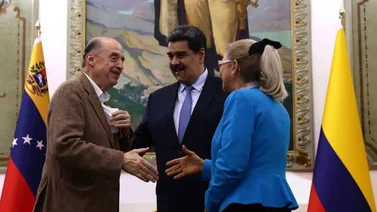 Canciller de Colombia se reunirá con Maduro en los próximos días