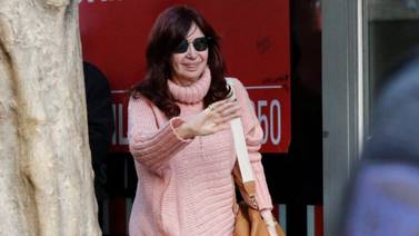 Argentina en expectativa por la posible sentencia contra Cristina Fernández