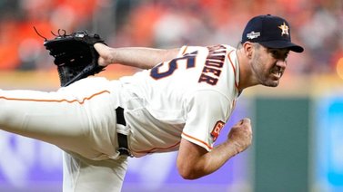 ¡Nuevo destino! Los Mets de Nueva York firman a Justin Verlander por dos años