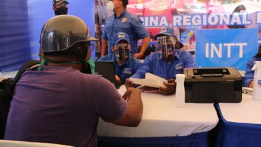 El INTT tendrá operativo especial en La Carlota (+Detalles)