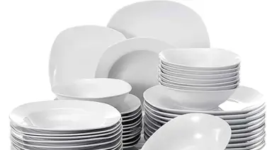 Conoce los tipos de vajillas y sus usos Conoce los tipos de vajillas y sus usos