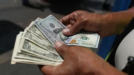 En ascenso: Así cerró el dólar paralelo este miércoles