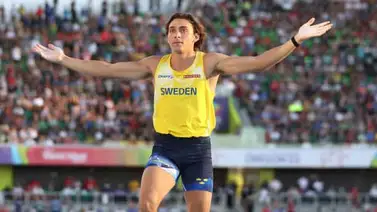 Armand Duplantis y Sydney MacLaughlin son los mejores atletas del 2022 Armand Duplantis y Sydney MacLaughlin son los mejores atletas del 2022