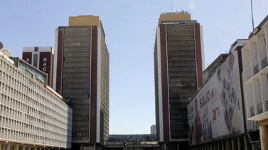 Así están las Torres de El Silencio en su cumpleaños 68