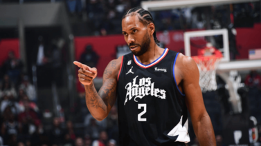¡De infarto! Kawhi Leonard regresa con jornada decisiva con los Clippers de los Ángeles