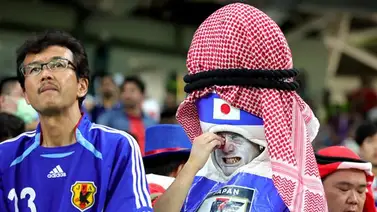 Derrota y eliminación de Japón del Mundial Qatar 2022 deja al país "desconsolado" Derrota y eliminación de Japón del Mundial Qatar 2022 deja al país "desconsolado"