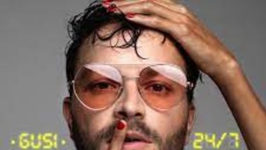 El nuevo álbum de Gusi viene 24/7