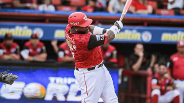 ¡Gracias, boricua! Kennys Vargas finaliza su vuelo con los Cardenales de Lara