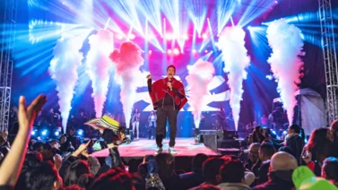 Sonará el Vallenato en Caracas con Jorge Celedón