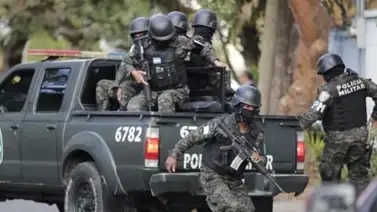 Honduras estará en estado de excepción por incidencia delictiva Honduras estará en estado de excepción por incidencia delictiva