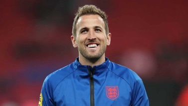Harry Kane tiene en la mira a Wayne Rooney y Gary Lineker