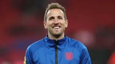 Harry Kane tiene en la mira a Wayne Rooney y Gary Lineker Harry Kane tiene en la mira a Wayne Rooney y Gary Lineker