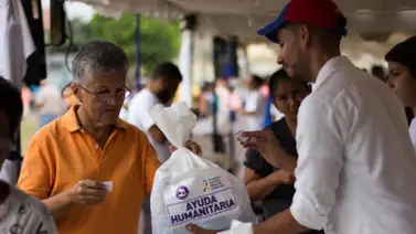 ONG en Venezuela luchan para subsistir en medio de la crisis ONG en Venezuela luchan para subsistir en medio de la crisis