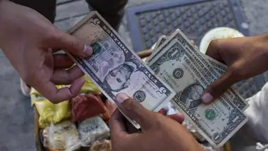 Entérate: Esta es la tasa del "Dólar Quinta Crespo" Entérate: Esta es la tasa del "Dólar Quinta Crespo"