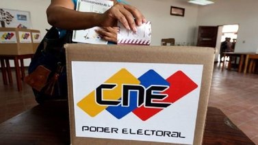 ONG denuncia el descenso de votantes en el CNE