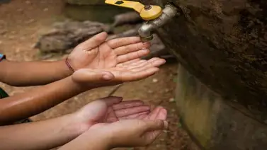 Reportan avería de tubo matriz en El Hatillo Reportan avería de tubo matriz en El Hatillo