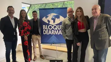 El BLOQUE DEARMAS destaca en el ARS MEDIA FEST 2023 El BLOQUE DEARMAS destaca en el ARS MEDIA FEST 2023