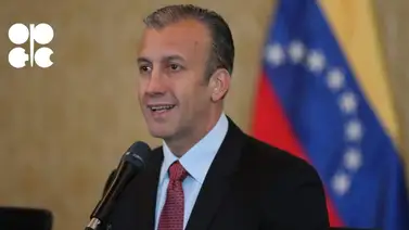 Tareck El Aissami: Es necesario el recorte de bombeo por parte de la OPEP Tareck El Aissami: Es necesario el recorte de bombeo por parte de la OPEP
