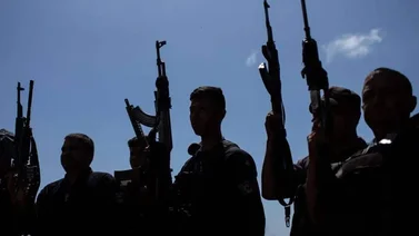 Enfrentamientos de bandas criminales deja ocho muertos en México