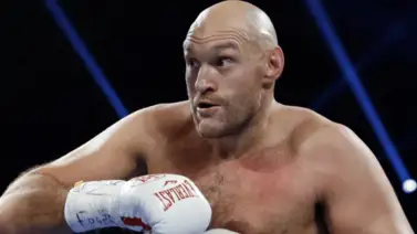 Sigue la hegemonía de Tyson Fury en la CMB Sigue la hegemonía de Tyson Fury en la CMB