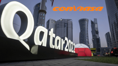 Conviasa: La ruta que te lleva directo al Mundial de Qatar